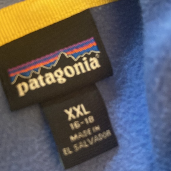 Patagonia fleece - Picture 2 of 2